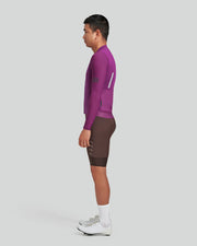 MAAP Evade Pro Base Men's Longsleeve Jersey 2.0 Violet