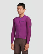MAAP Evade Pro Base Men's Longsleeve Jersey 2.0 Violet