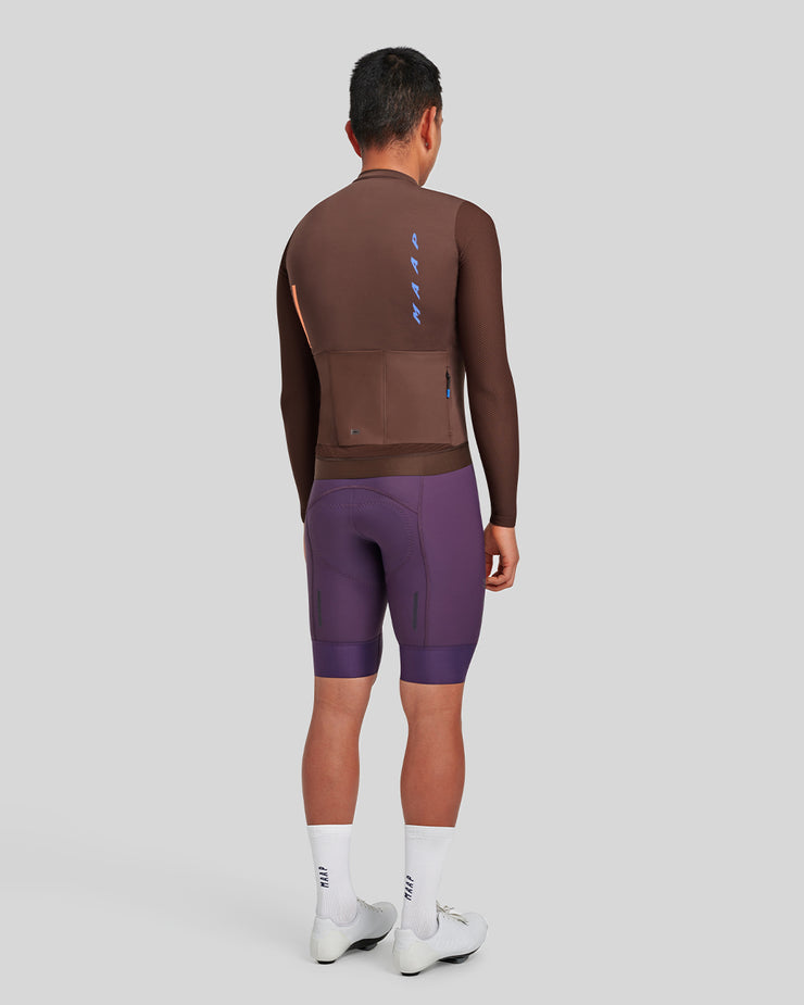 MAAP Evade Pro Base Men's Longsleeve Jersey 2.0 Cub