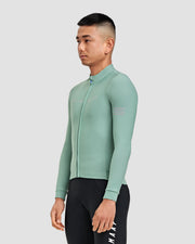 MAAP Evade Men's Thermal Longsleeve Jersey 2.0 Sedonia Sage