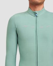 MAAP Evade Men's Thermal Longsleeve Jersey 2.0 Sedonia Sage