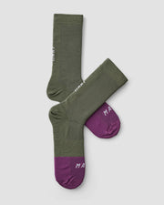 MAAP Division Socks Thyme