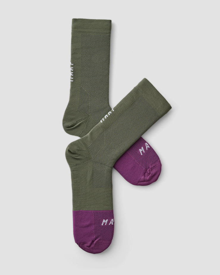 MAAP Division Socks Thyme