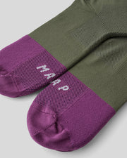 MAAP Division Socks Thyme