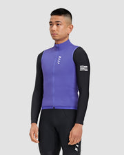 MAAP Draft Team Men's Vest Royal Blue