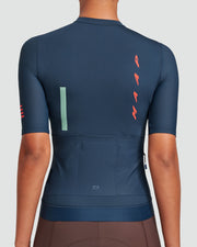 MAAP Evade Pro Base Women's Jersey 2.0 Midnight Navy