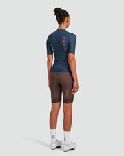 MAAP Evade Pro Base Women's Jersey 2.0 Midnight Navy
