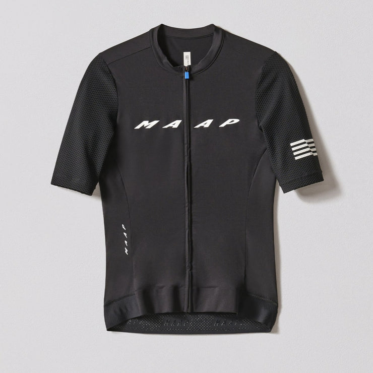 MAAP Evade Pro Base Women s Jersey 2.0 Black Maats.cc Maats.cc