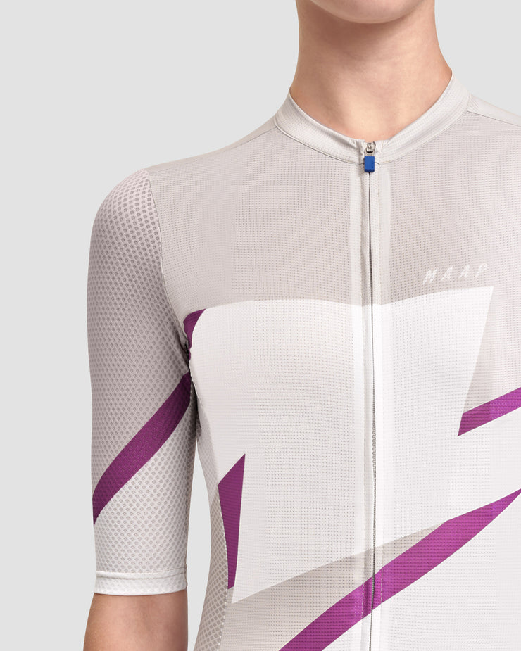 MAAP Evolve 3D Pro Air Women's Jersey Flint