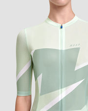 MAAP Evolve 3D Pro Air Women's Jersey Pale Jade