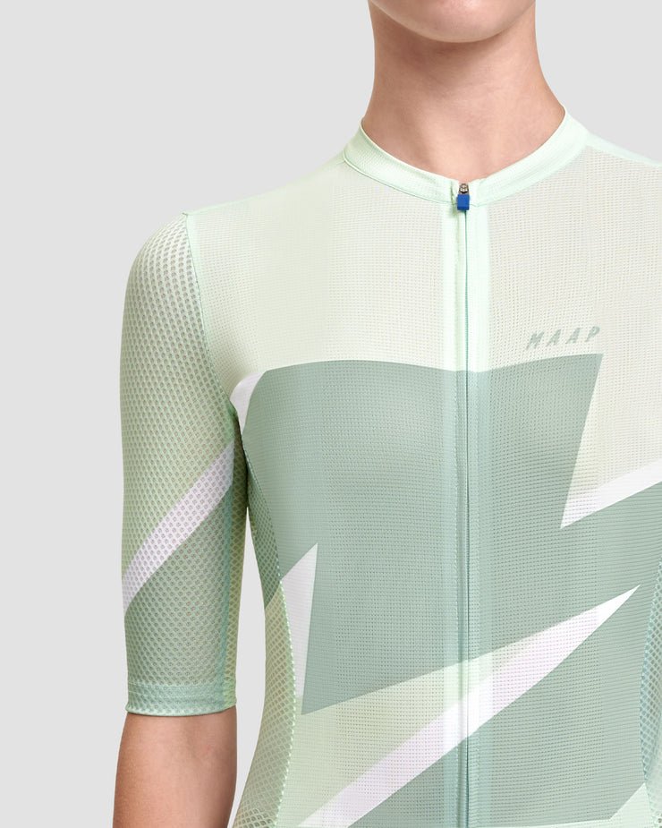MAAP Evolve 3D Pro Air Women's Jersey Pale Jade