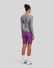 MAAP Evade Pro Base Women's Longsleeve Jersey 2.0 Gargoyle