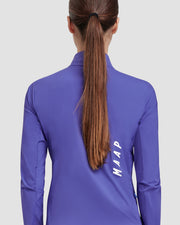 MAAP Draft Team Women's Jacket Royal Blue