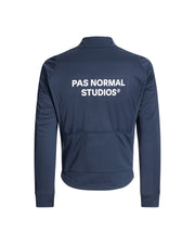 PNS Essential Men's Thermal Longsleeve Jersey Navy - Maats Cycling Culture