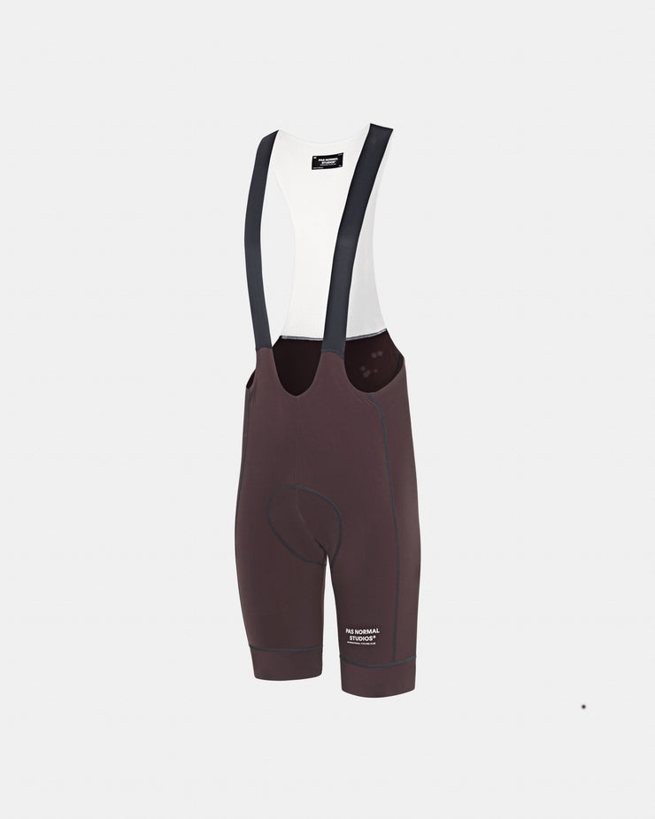 PNS Escapism Light Bib Shorts Dark Red