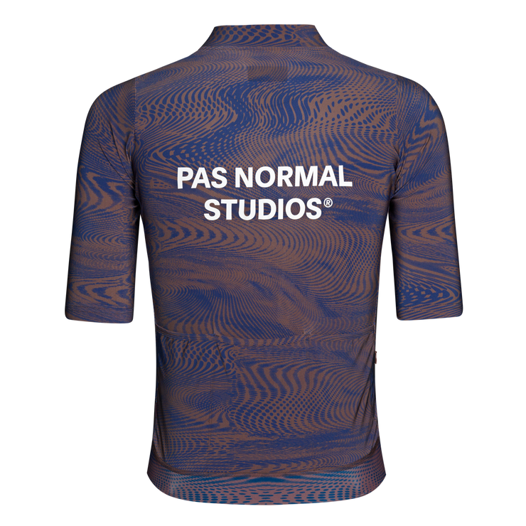 PNS Essential Men's Jersey Purple Psych