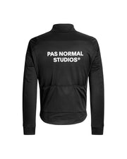 PNS Essential Men's Thermal Longsleeve Jersey Black