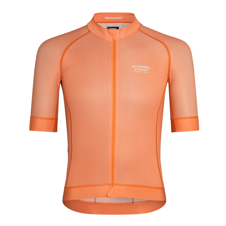 PNS Mechanism Men's Jersey Coral – - Main Image