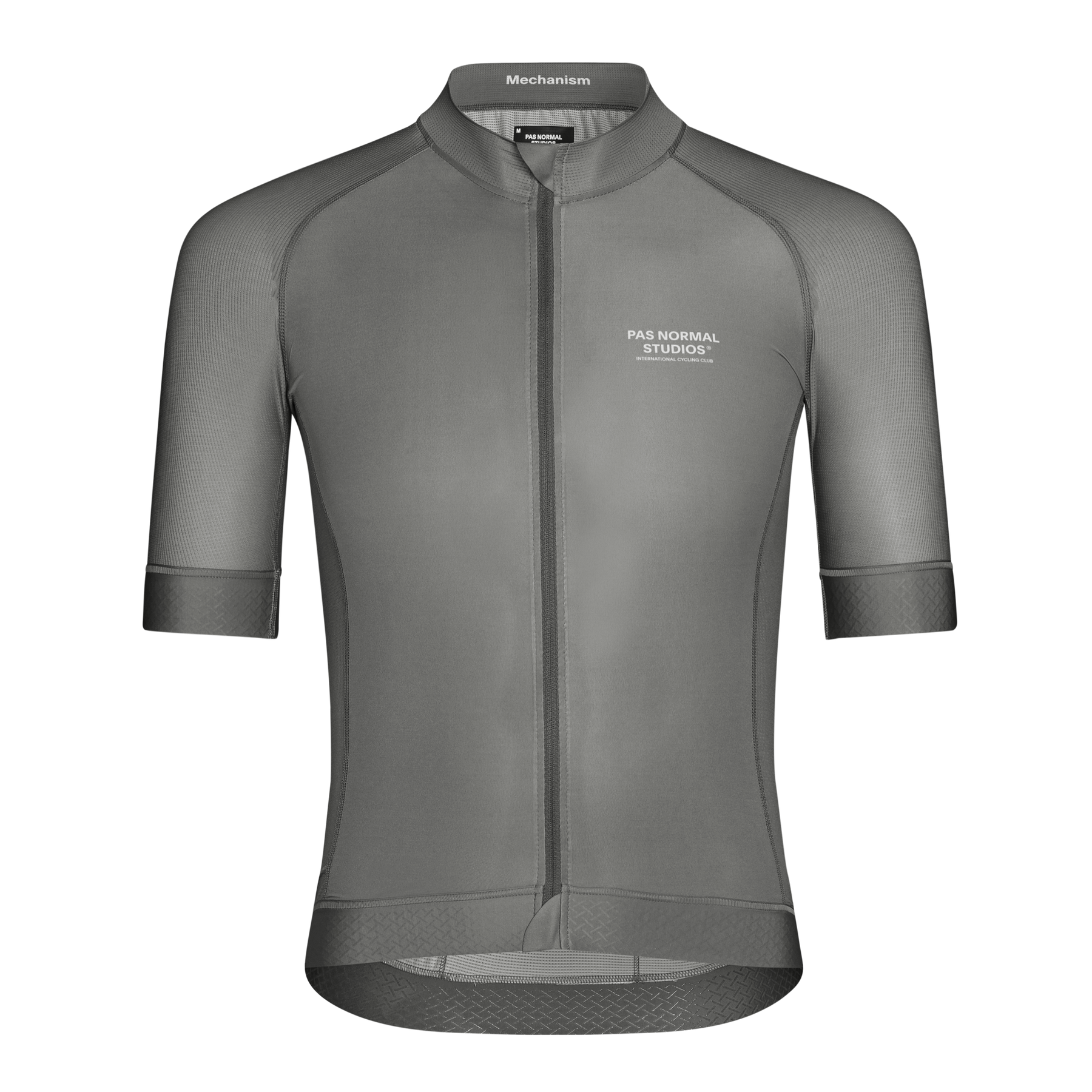 PNS Mechanism Men's Jersey Medium Grey | Maats – Maats