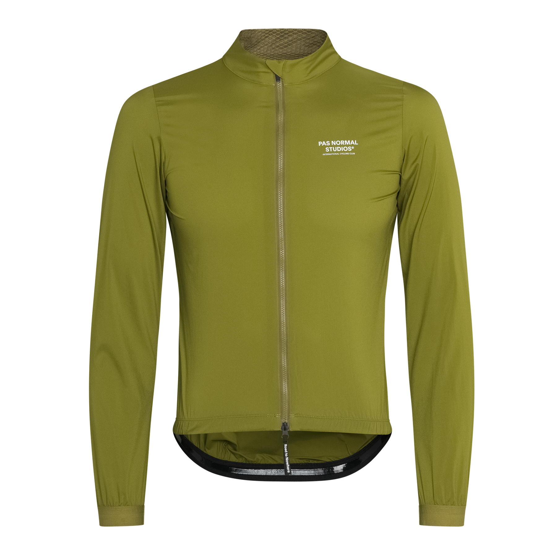 MensMechanismStowAwayJacketGre