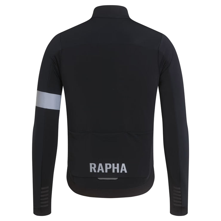 Rapha Pro Team Men's Winter Jacket Black/White