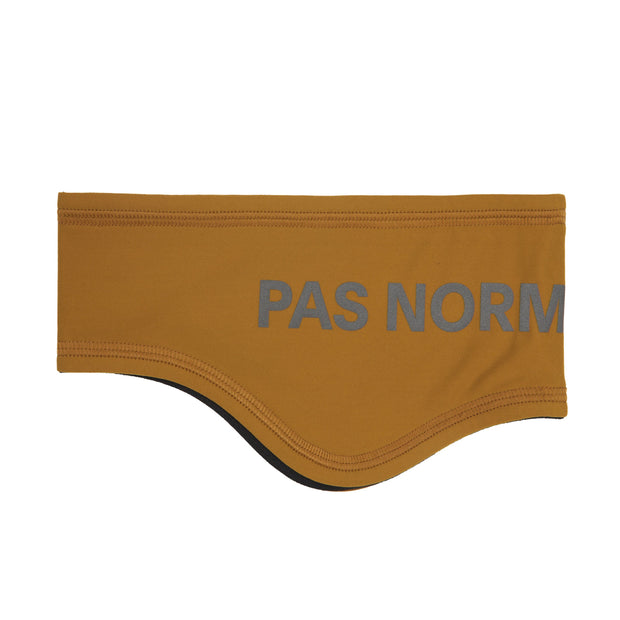 PNS Logo Headband Cinnamon
