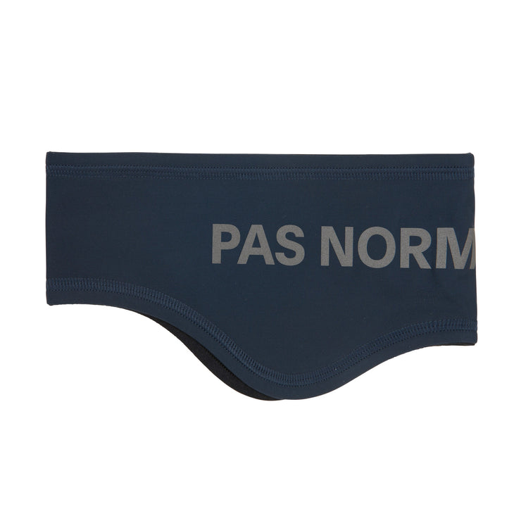 PNS Logo Headband Navy
