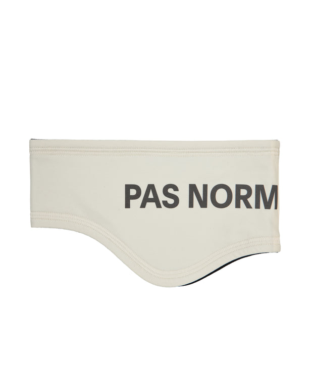 PNS Logo Headband Off-White