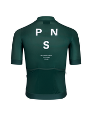 PNS Mechanism Men's Jersey Dark Green