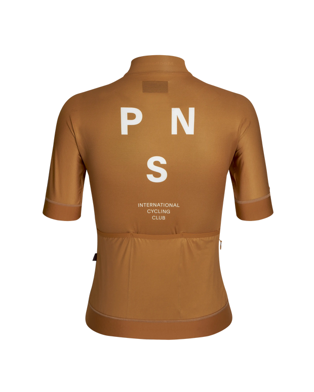 PNS Mechanism Women's Jersey Burned Orange