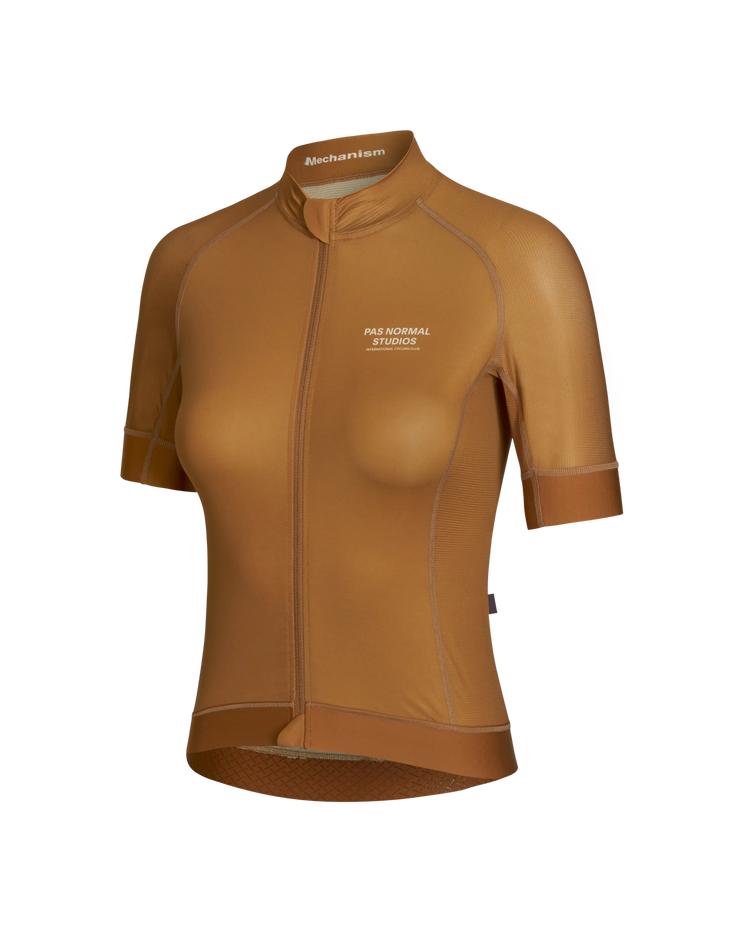 PNS Mechanism Women's Jersey Burned Orange