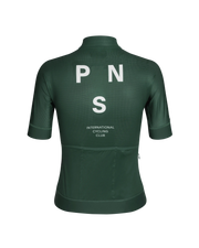 PNS Mechanism Women's Jersey Dark Green