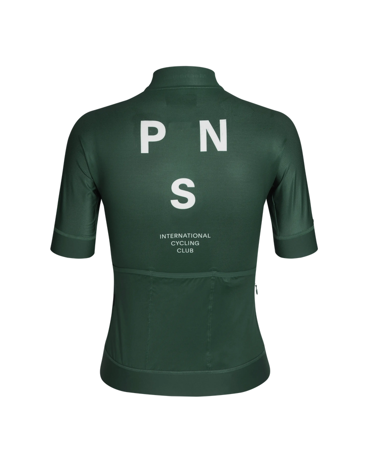 PNS Mechanism Women's Jersey Dark Green