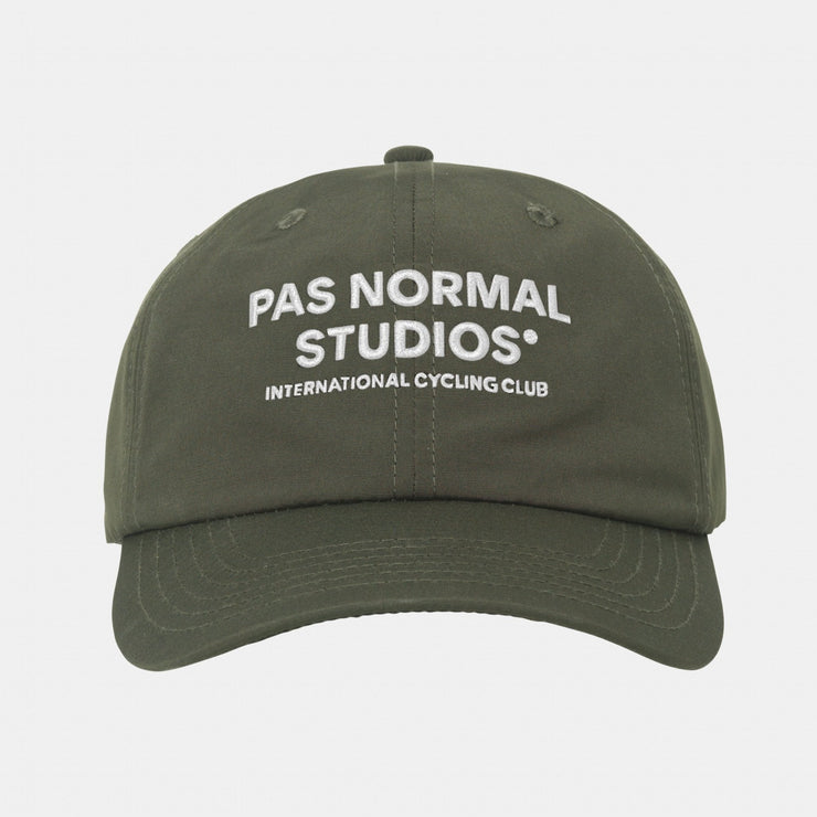 PNS Off-Race Cap Dark Olive