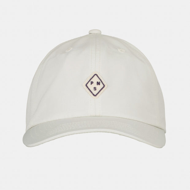 PNS Off-Race Patch Cap Off-White - Maats Cycling Culture