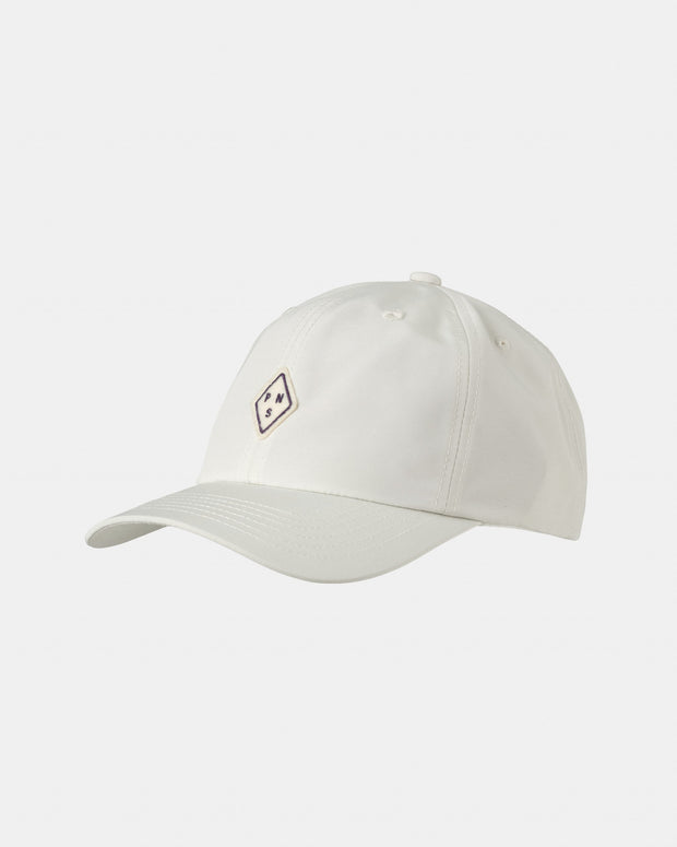 PNS Off-Race Patch Cap Off-White