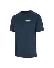 PNS Off-Race Small Logo T-shirt Navy