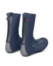 PNS Logo Heavy Overshoes Navy