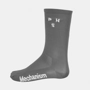 PNS Mechanism Socks Medium Grey