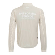 PNS Mechanism Men's Stow Away Jacket Off-White