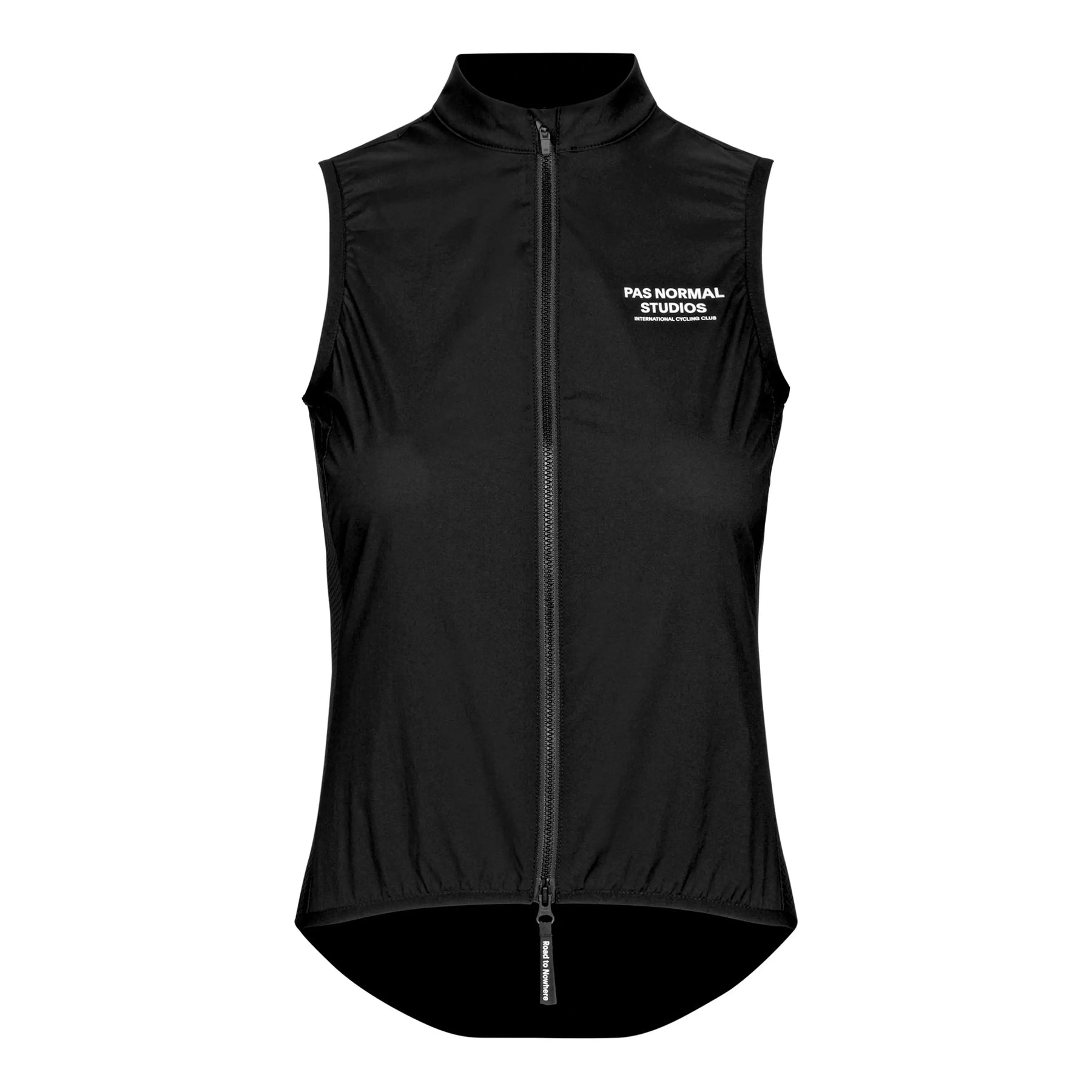 PNS Mechanism Women's Stow Away Gilet Black | Maats.cc – Maats.cc