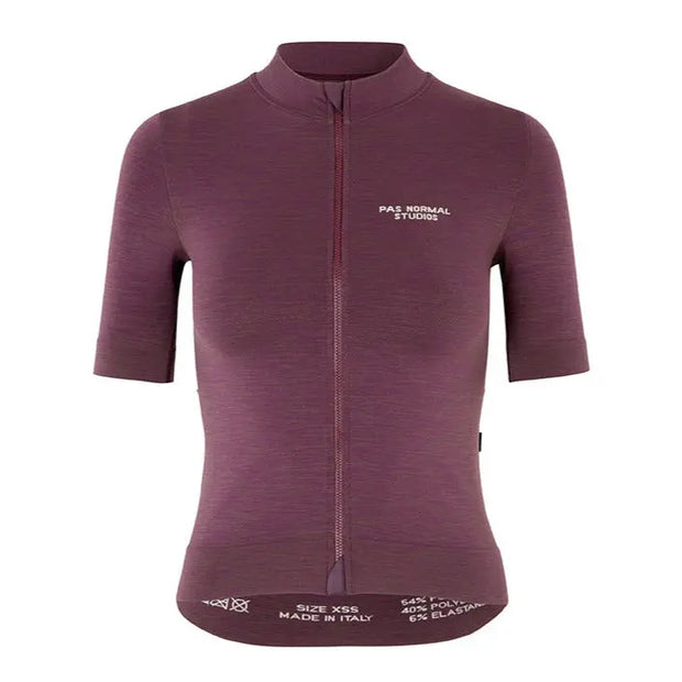 PNS Escapism Women's Knit Jersey Dark Red