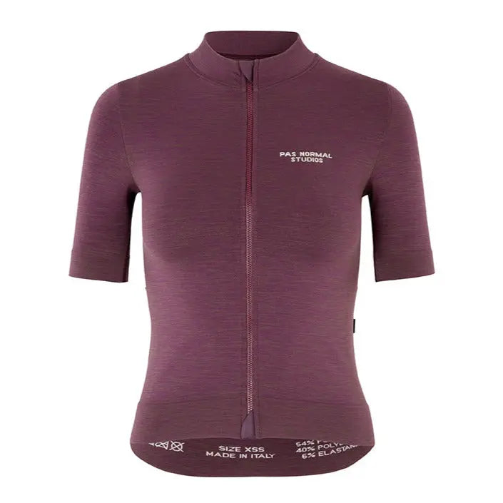 PNS Escapism Women's Knit Jersey Dark Red