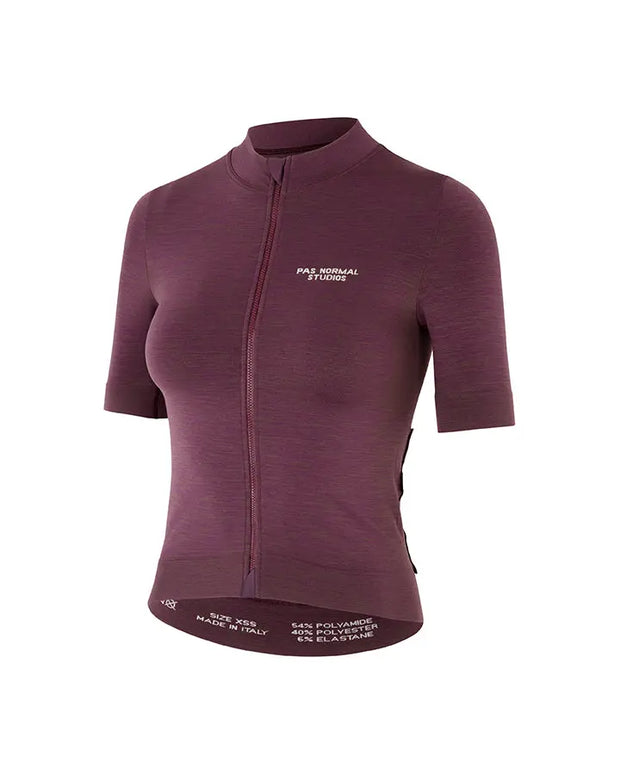 PNS Escapism Women's Knit Jersey Dark Red