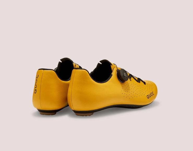 QUOC Escape Road Shoes Amber