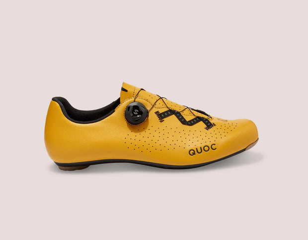 QUOC Escape Road Shoes Amber