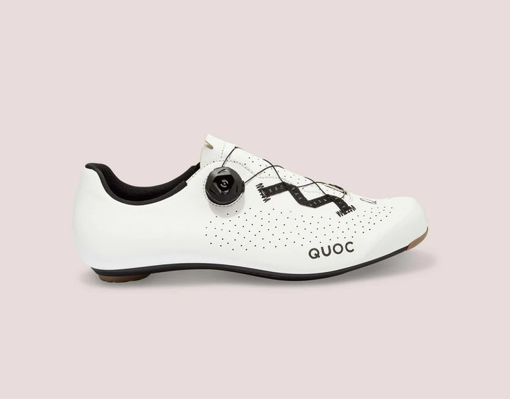 QUOC Escape Road Shoes White