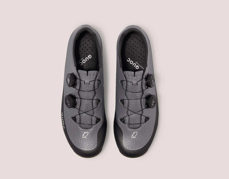 QUOC Gran Tourer XC Shoes Charcoal