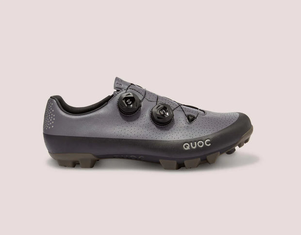 QUOC Gran Tourer XC Shoes Charcoal