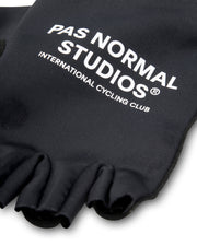 PNS Logo Race Mitt Gloves Black